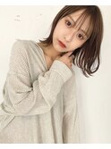 ブリーチなしでつくるsheer brown【Loom./明治神宮前/原宿】