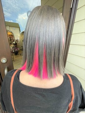 ヘア メイク ココ(hair make coco) ２色COLOR！