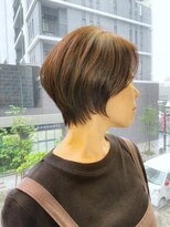 ノア ヘアデザイン 町田店(noa Hair Design)&nbsp;マルミショート