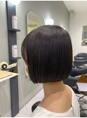 ミニボブ〔沼津/インナーカラー/トリートメント/ダブルカラー〕