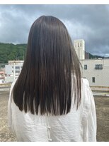 ヘアーサロン TLP 縮毛矯正