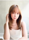 【恵比寿ro-ro】イルミナカラー×ストレート