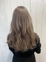 ベルベット(velvet)&nbsp;ブリーチリタッチ＋オンカラー