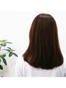 ディアオアシス(Dear OASIS) カラーヘア