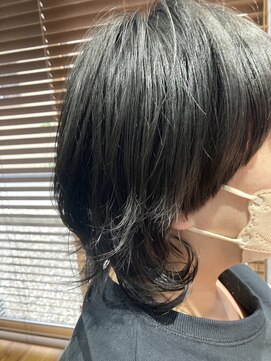 カチーナ(KACHINA) マッシュウルフ