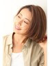 【吉村限定】ヘアカット＋AVEDAカラー＋マイクロバブル　15840円【120分】