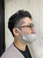 トミーズバーバー(Tommy's Barber)&nbsp;大人の男性パーマ