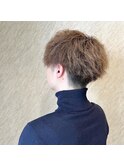 ツイストパーマ