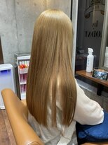 ロダット 横浜(LODAT by little)&nbsp;ゴールドベージュ【LODAT横浜】