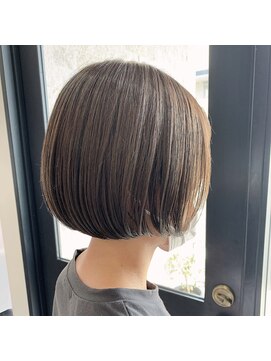 レシピ(recipe) ミニボブ