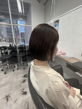 シェル 立川(shell) 大人ボブ/ナチュラルボブ/20代30代