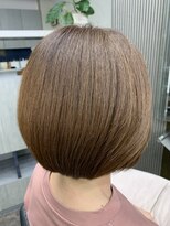 ウェービーポーズ美容室 ボブ