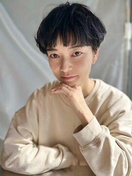 イトシテ マッシュショート【高橋 賢吾】