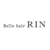 ベルヘアーリン(Belle hair RIN)のお店ロゴ