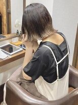 アルバ ヘアリゾート(ALBA)&nbsp;【ALBA】外ハネボブ　☆★