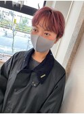 くしゃっと前髪／出口