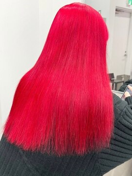 ウィコ 新宿(WICO) リアルレッド[新宿駅/チェリーブラウン/モード/ダークアッシュ]