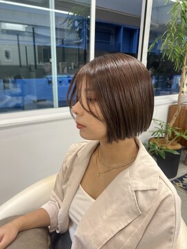 アペット(Appet) ショートボブ