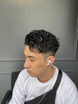 メンズ ラピス 横浜店(Men’sLapis) 7.3パートショート