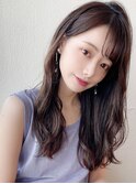 大人かわいい似合わせカット/くびれヘア/美髪/髪質改善/新宿