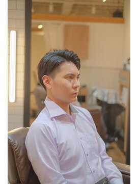 アマミ(AMAMI) ビジネス7.3分け