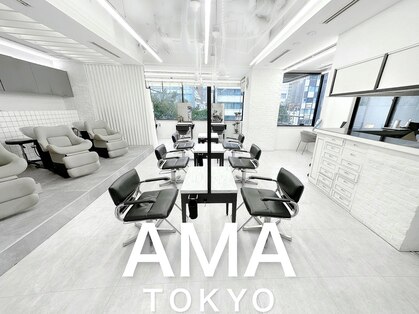 アマトウキョウ(AMA TOKYO)の写真