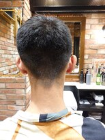 ヒロギンザバーバーショップ 丸の内店(HIRO GINZA BARBER SHOP)&nbsp;大人ボウズスタイル