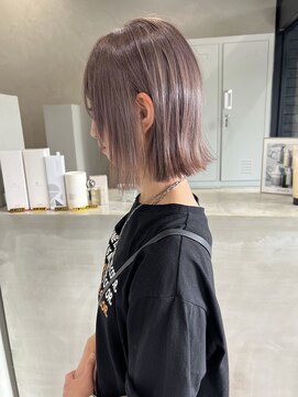 モノトーン(MONOTONE) ラテカラー