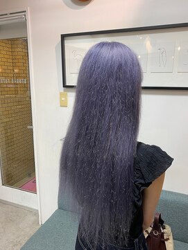 フツーロ 栄(FUTURO) オーダーメイドエクステ