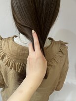 ミスト(mist)&nbsp;〔mist〕透明感カラー/地毛風カラー/暗髪/金沢文庫/金沢八景