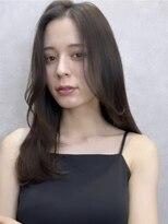 プアメリア 名古屋(Puamelia)&nbsp;トリートメント ブリーチなしダブルカラー 前髪縮毛矯正