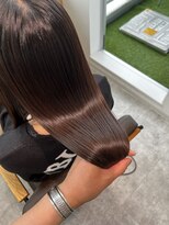 テラスヘア センダイ(TERRACE hair SENDAI)&nbsp;【髪質改善縮毛矯正】