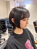 ノア(noah.)&nbsp;ボブウルフ