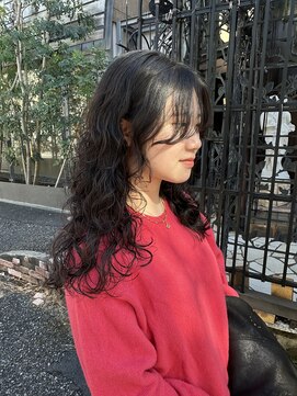 ガーランド (Garland) くるくるパーマ