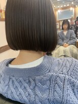 アイノベル(‘Inovel’)&nbsp;カット＋カラー＋oggiotto