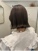 レディブランジュ 大人ショートヘア20代30代40代レイヤーカット