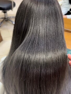 イーストハムネオ(EAST HAM NEO) 縮毛矯正/ストレートロング