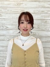 ヘアー オーシャン(HAIR OCEAN)&nbsp;鈴木 玉季