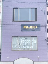 BLICK Hair salon【ブリックヘアーサロン】【6/11 NEWOPEN(予定)】
