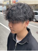 波巻きスパイラル×マッシュ