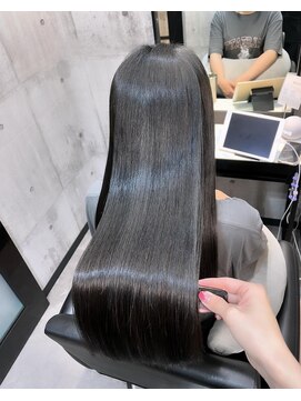 ピリオド 赤坂(Period.) カラー×髪質改善