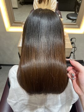 スティル ヘアアンドアイラッシュ(STILL hair&eyelash) 《美髪ストレート》