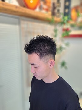 レットイット Letit フェード【髪質改善/ボブ/ショートボブ/ショートカット】