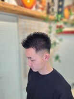 レットイット Letit フェード【髪質改善/ボブ/ショートボブ/ショートカット】