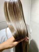 アーツ 茅ヶ崎(arts)&nbsp;髪質改善20代30代40代前髪あり縮毛矯正ロングレイヤー