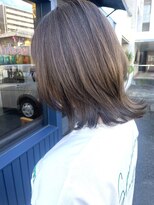 リッチェル(Richell)&nbsp;オリーブカラー×ミディアムレイヤー