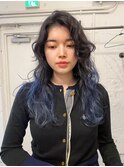【UNU】ネイビーブルー
