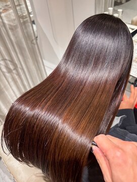 シー 野田店(she.) 髪質改善カラー