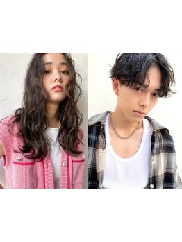 トレンドに敏感なstylist揃いで学生から圧倒的人気！学割クーポンでお得に×ハイクオリティを体験…*