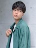 【新生活応援/平日】メンズ限定/ カット+パーマ￥8000/特殊パーマは別途料金